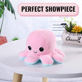 Reversible Octopus Plush Toys