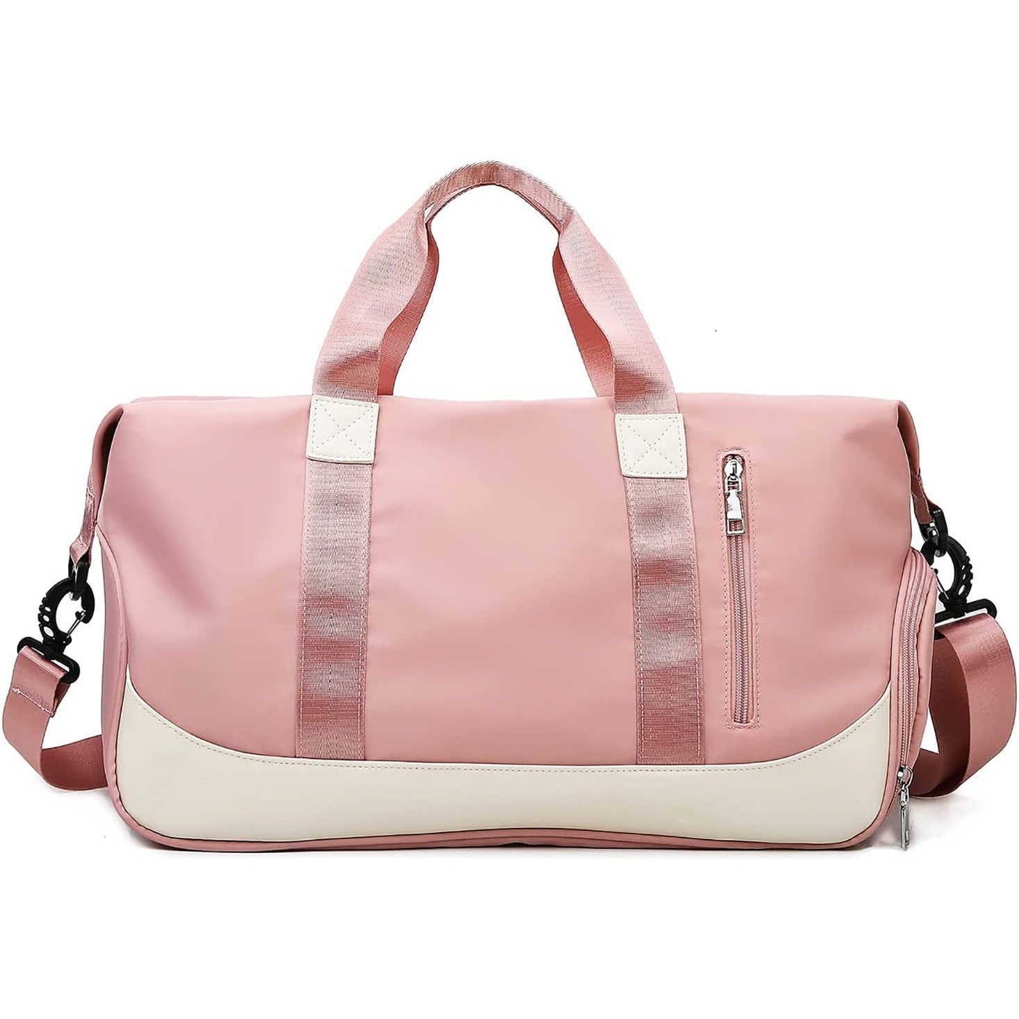 Weekender Bag With Shoe Compartment