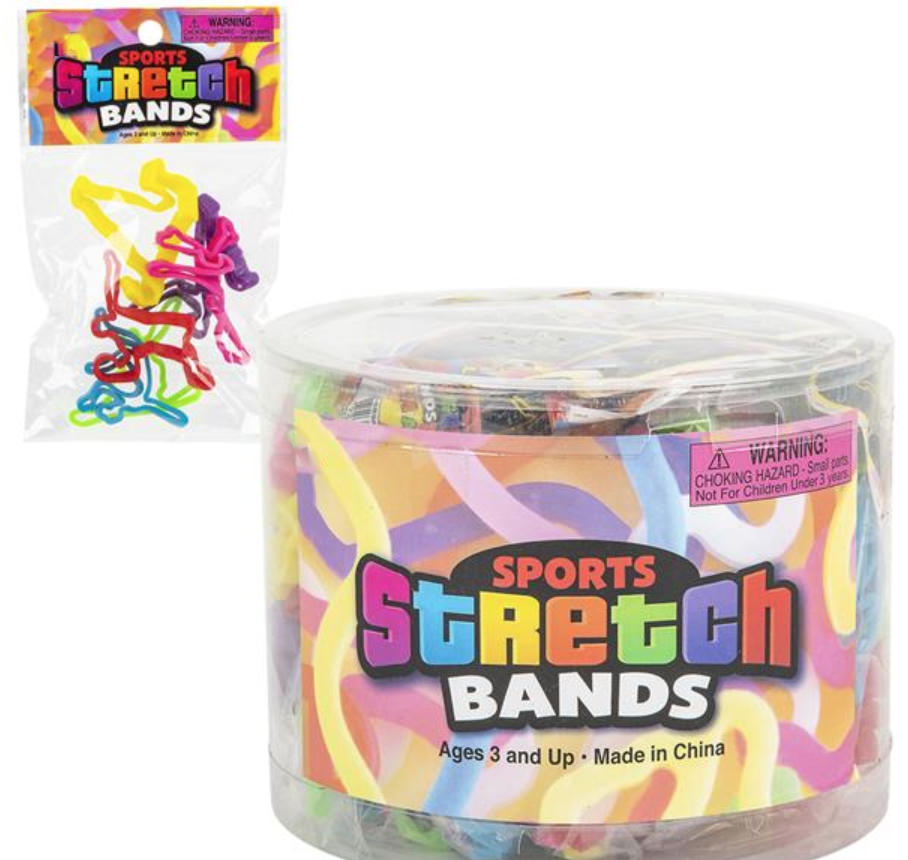 Buy SPORTS STRETCH BANDS in Bulk