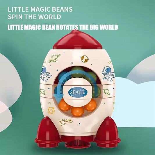 Magic Bean Rotating Fidget Toys