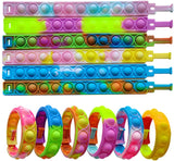 Wrist Band Pop Toy