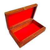 Handcrafted Wooden Box