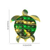 Turtle Pop It Fidget Toys