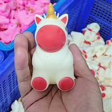 Light-Up Unicorn Squishy Ball