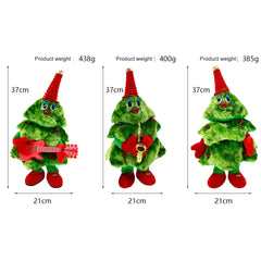 Christmas Tree Electric Toy