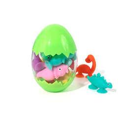 Dinosaur Easter Eggshell Toy