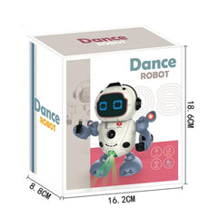 Smart Electric Robot Toy