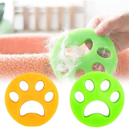 2 Pack Pet Hair Catcher for Washing Machine - Keep Your Laundry Pet Hair-Free
