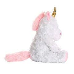 Cute Plush Monkey & Unicorn Soft Microwavable Stuffed Animals Heat Cold Pack for Soothing Relief