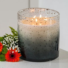 Home Decor Essential Oil Soy Wax Scented 3-4 Wick Candles - Aromatherapy Candles for Relaxation and Stress Relief