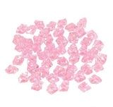 Buy PINK ACRYLIC ICE BULK in Bulk