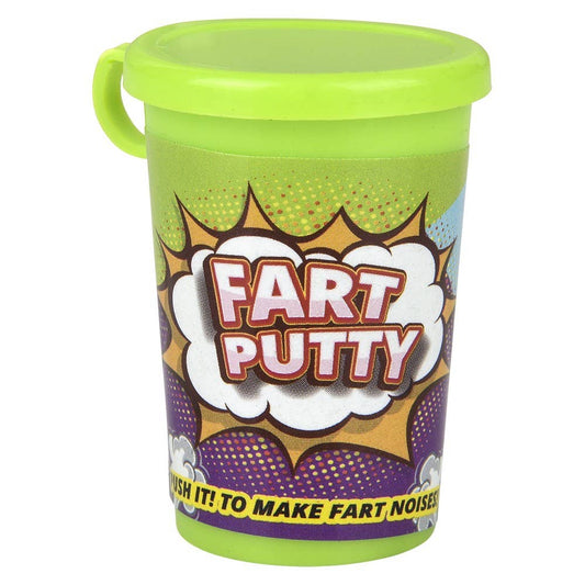 Buy Mini Fart Putty in Bulk