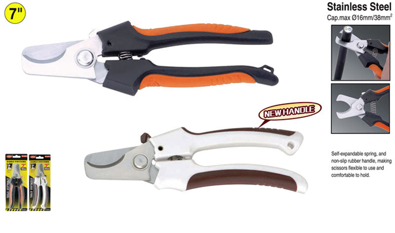 Bulk Buy 7" Cable Cutter