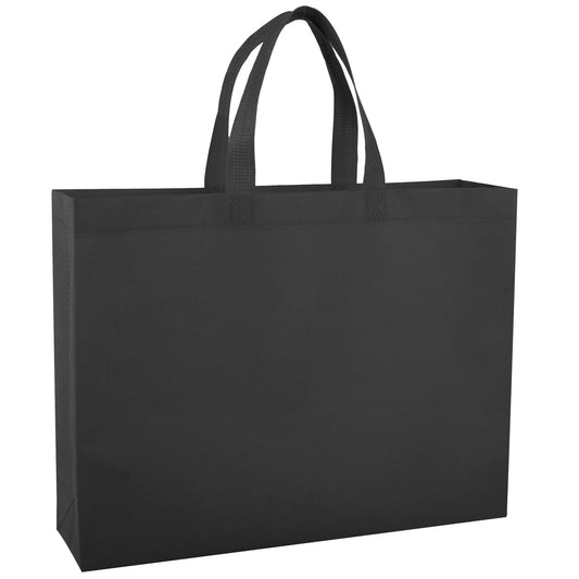 Wholesale Shopper Non Woven Tote Bag 16 x 12 ( 1 Case= 100 Pcs) 0.728$/pc