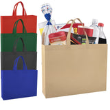 Wholesale Shopper Non Woven Tote Bag - Assorted