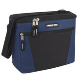 Fridge Pak 12 Can Cooler Bag With Front Zippered Pocket ( 1 Case= 24Pcs) 9.8$/pc