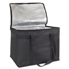 Bulk Food Delivery Bag With Pan Carrier