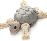 Turtle Dog Chew Toy