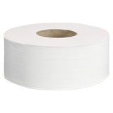 9 Inch Jumbo Toilet Roll Bathroom Tissue 1000FT 12 ROLL/CS