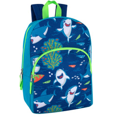 15 Inch Character Backpacks ( 1 Case=24Pcs) 4.48$/PC