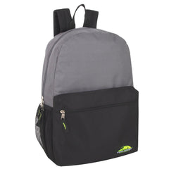 Backpack with Side Mesh Pocket Bulk