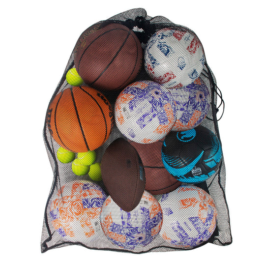 Wholesale Mesh Laundry & Sports Bag
