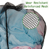 Wholesale Mesh Laundry & Sports Bag