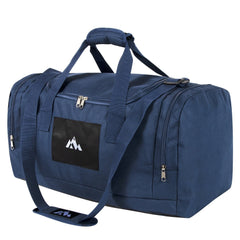 Premium 22 Inch With Two Large Pockets - Navy ( 1 Case=24Pcs) 9.8$/PC