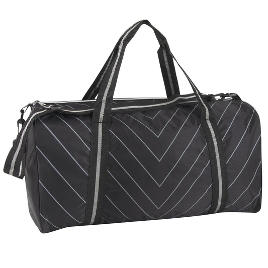 20 Inch Geometric Travel Bag ( 1 Case=24Pcs) 6.4$/PC