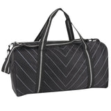 20 Inch Geometric Travel Duffle Bag Bulk