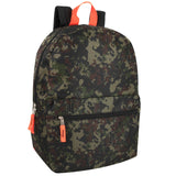 17 Inch Printed Backpacks - Boys ( 1 Case=24Pcs)