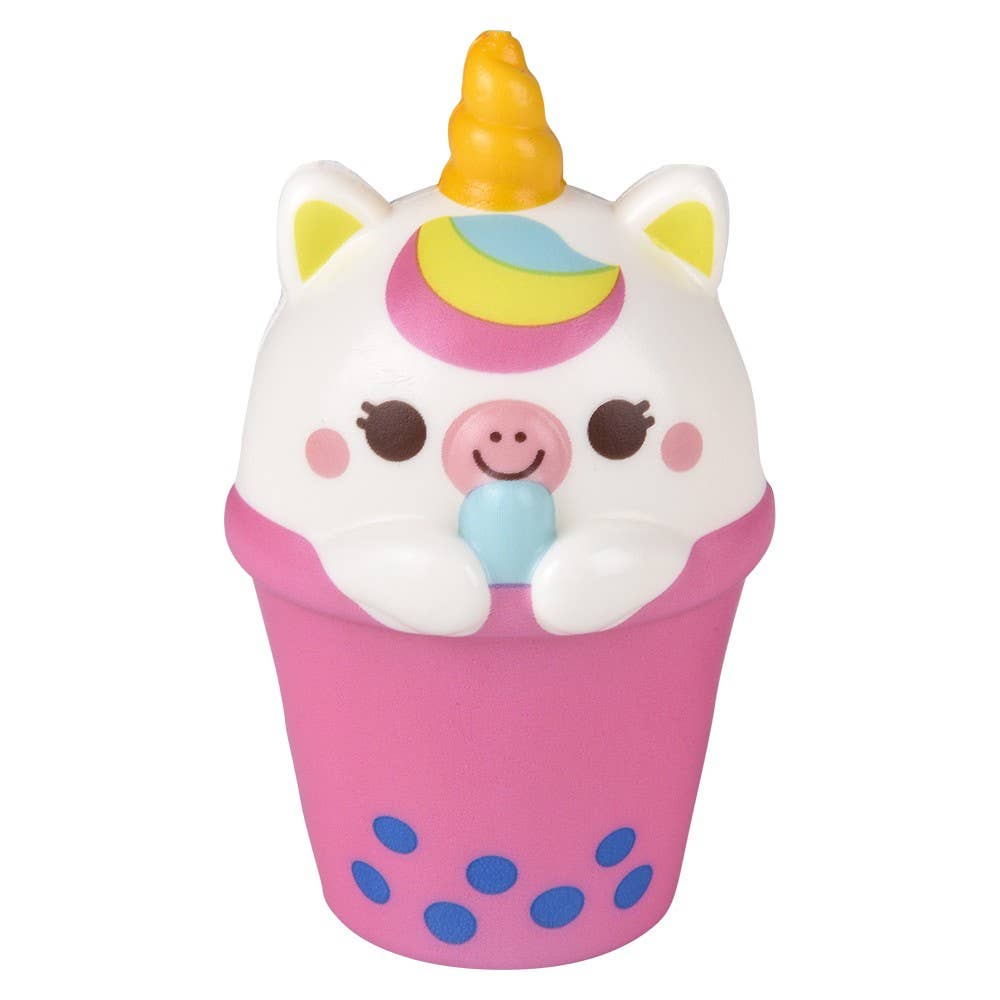 Buy Squish Bubble Tea Animal 4" in Bulk