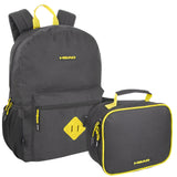 Wholesale Backpack With Lunch Bag For School & Collage