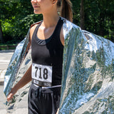 Bulk Mylar Emergency Space Blanket For Unisex