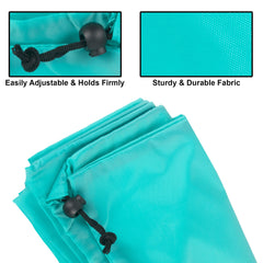 Wholesale Drawstring Laundry Bag 2-Pack