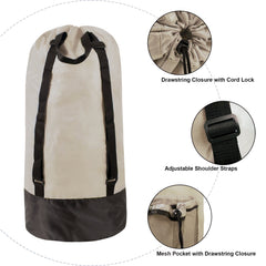 Laundry Bag Backpack For All Ages Bulk