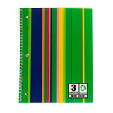 Buy 135 Count Wide Rule Notebook - Bulk School Supplies Wholesale Case of 12 Notebooks