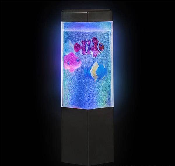 Buy FISH TANK LAMP 9" in Bulk