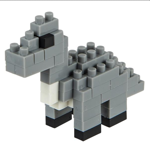 Buy MINI BLOCKS BRONTOSAURUS in Bulk