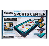 Buy FRANKLIN 5 IN 1 SPORTS CENTER TABLE TOP in Bulk