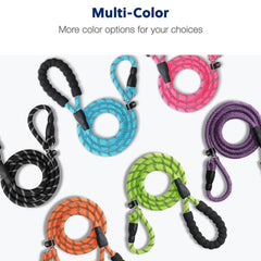 Dog Nylon Leash with Reflective