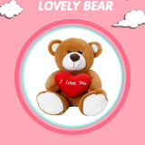 Doll Bear Stuffed Animals Plush Toy