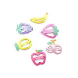 Children Hairclip Metal Snap