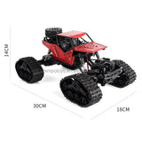 Monster Truck Remote Control Car Toy