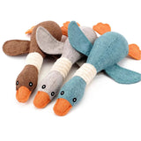 Wild Goose Squeaky Toy