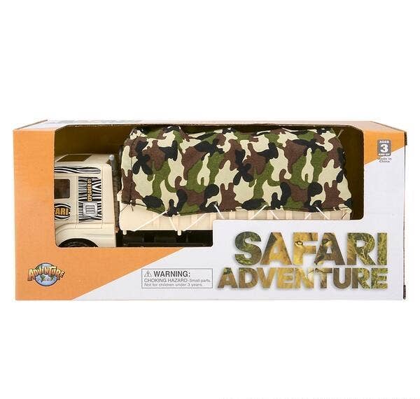 Buy SAFARI EXPEDITION TRANSPORT VEHICLE in Bulk
