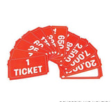 Buy RED REDEMPTION TICKET in Bulk