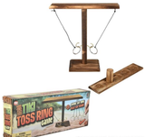 Buy 10" TIKI TOSS WOODEN TABLETOP GAME in Bulk