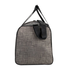 Wholesale Grey Heather Duffle Bag