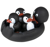 Buy PENGUIN BATH PLAY SET 4PCS in Bulk